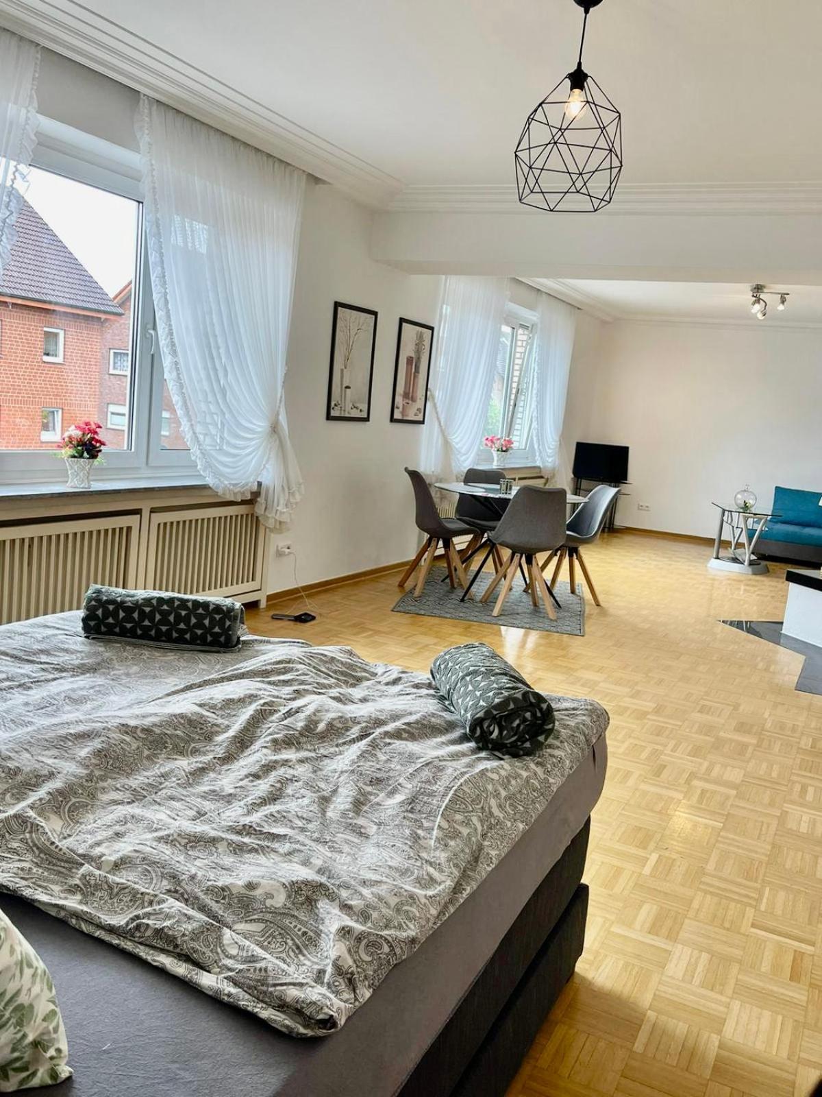Kobyhome Apartment Enger Exteriér fotografie