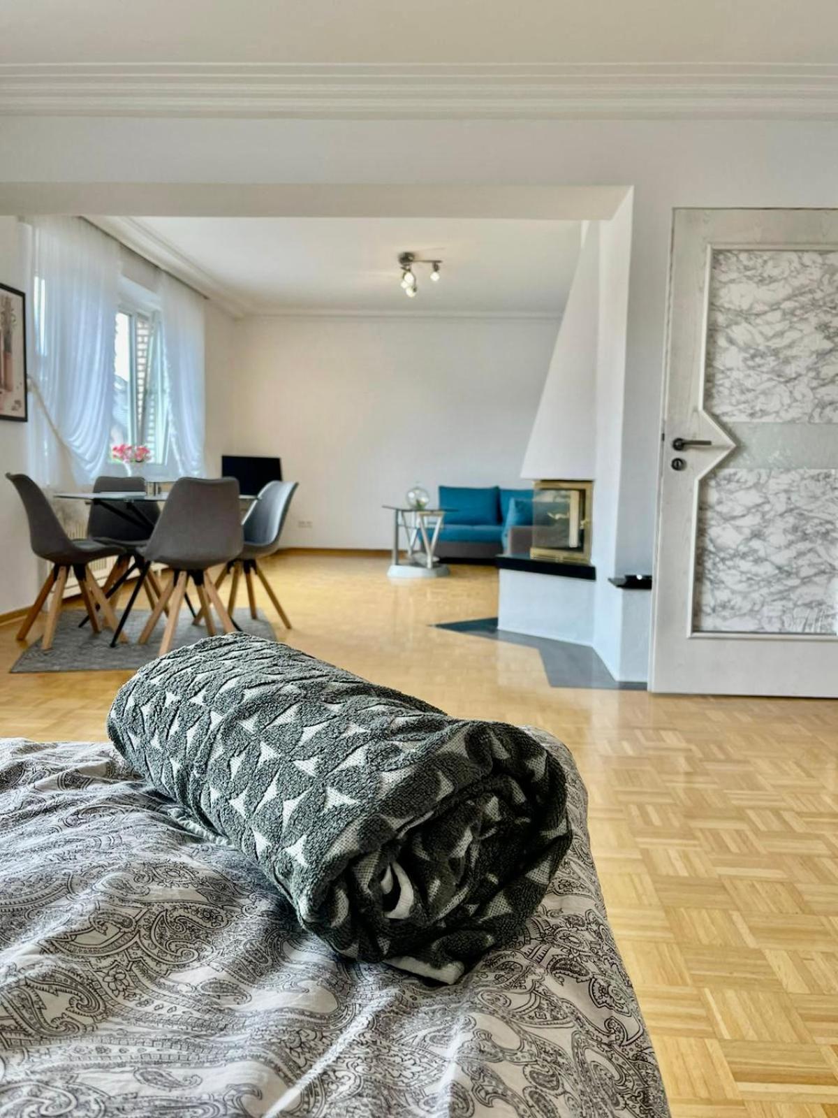 Kobyhome Apartment Enger Exteriér fotografie