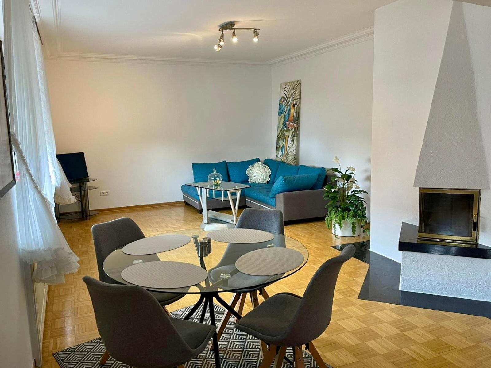 Kobyhome Apartment Enger Exteriér fotografie